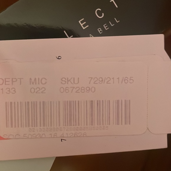 One shoulder white dress - Picture 5 of 5